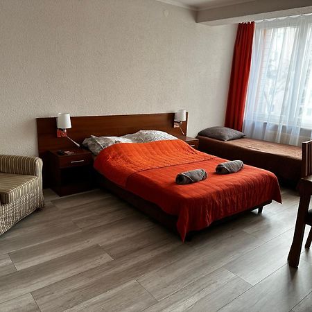 Kompleks Apartament-Serwis คราคูฟ ภายนอก รูปภาพ
