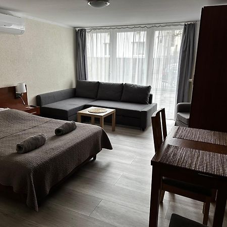 Kompleks Apartament-Serwis คราคูฟ ภายนอก รูปภาพ
