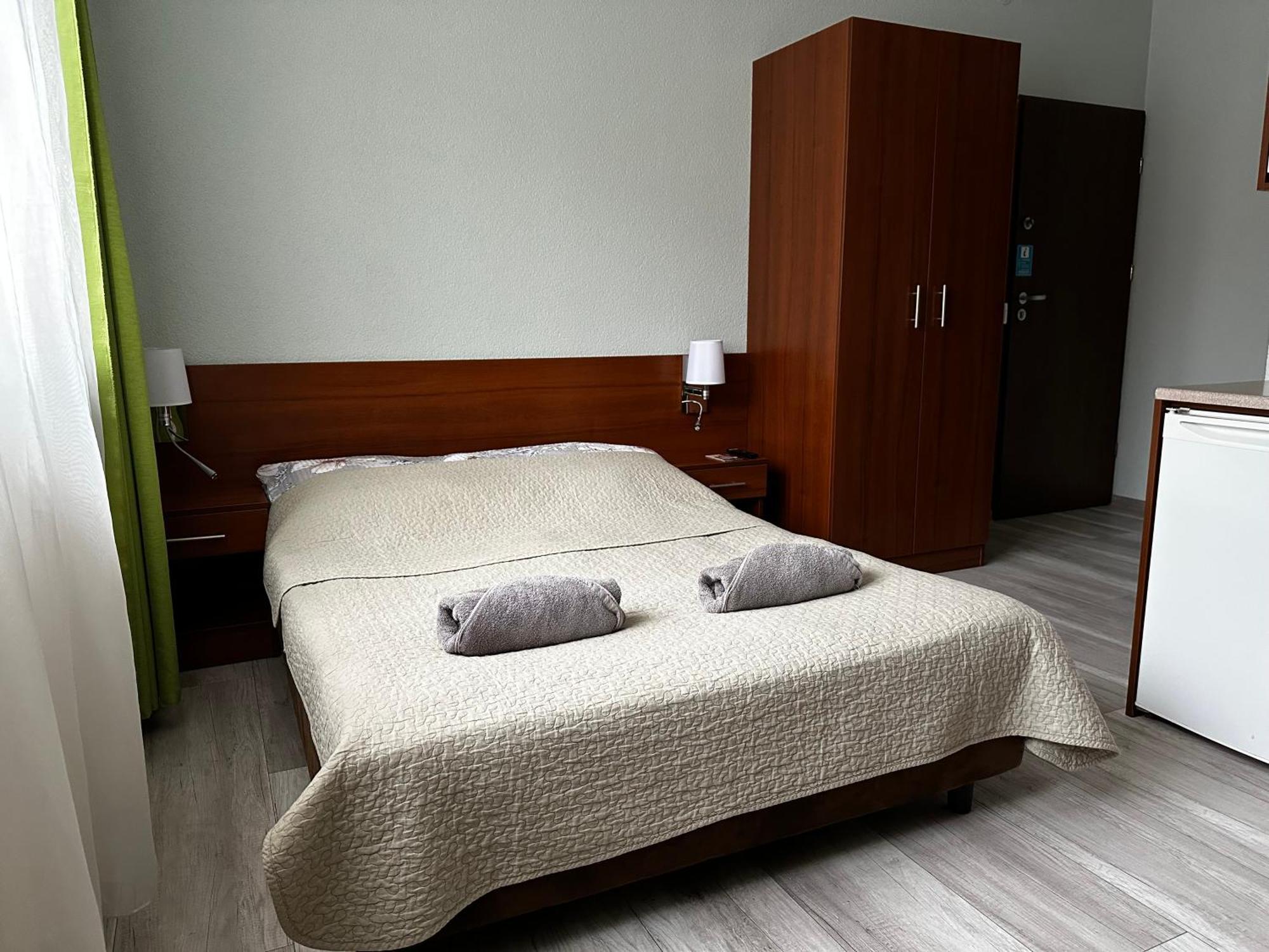 Kompleks Apartament-Serwis คราคูฟ ภายนอก รูปภาพ