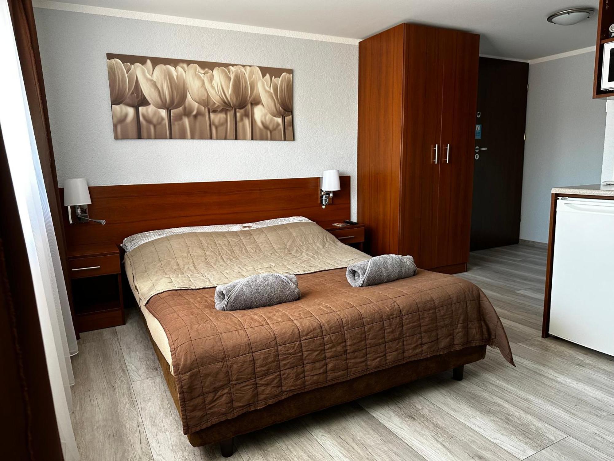 Kompleks Apartament-Serwis คราคูฟ ภายนอก รูปภาพ