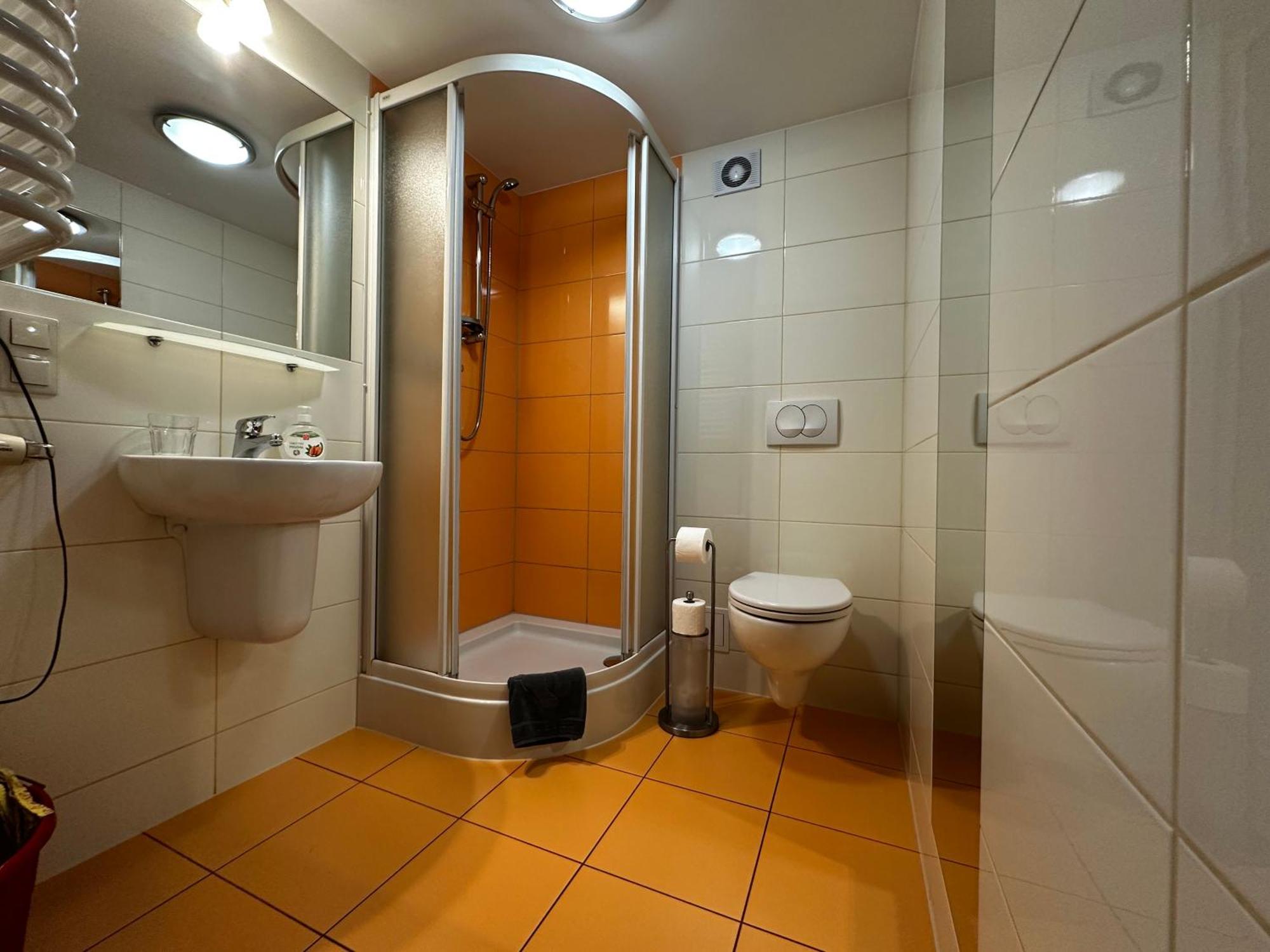 Kompleks Apartament-Serwis คราคูฟ ภายนอก รูปภาพ