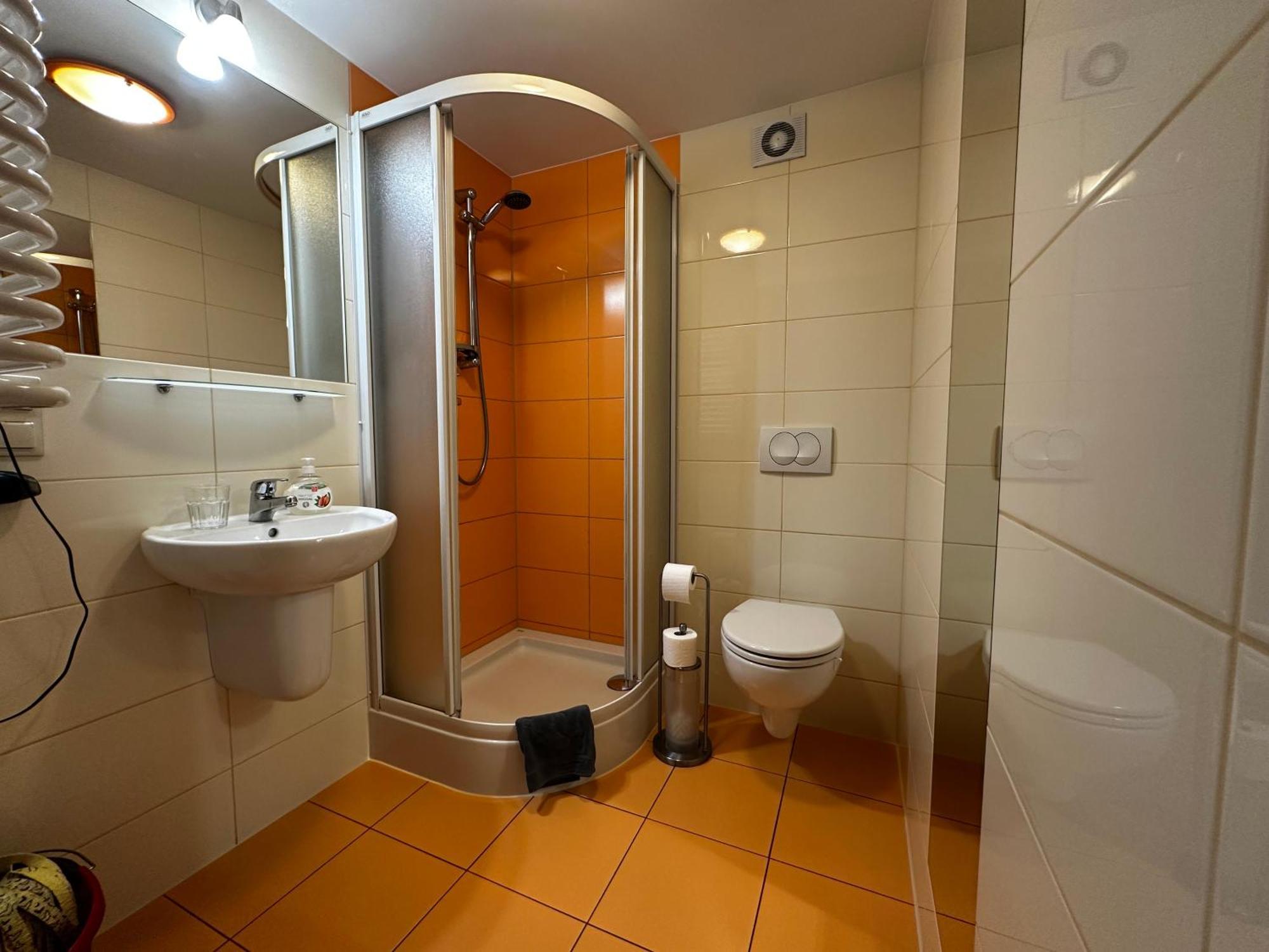 Kompleks Apartament-Serwis คราคูฟ ภายนอก รูปภาพ
