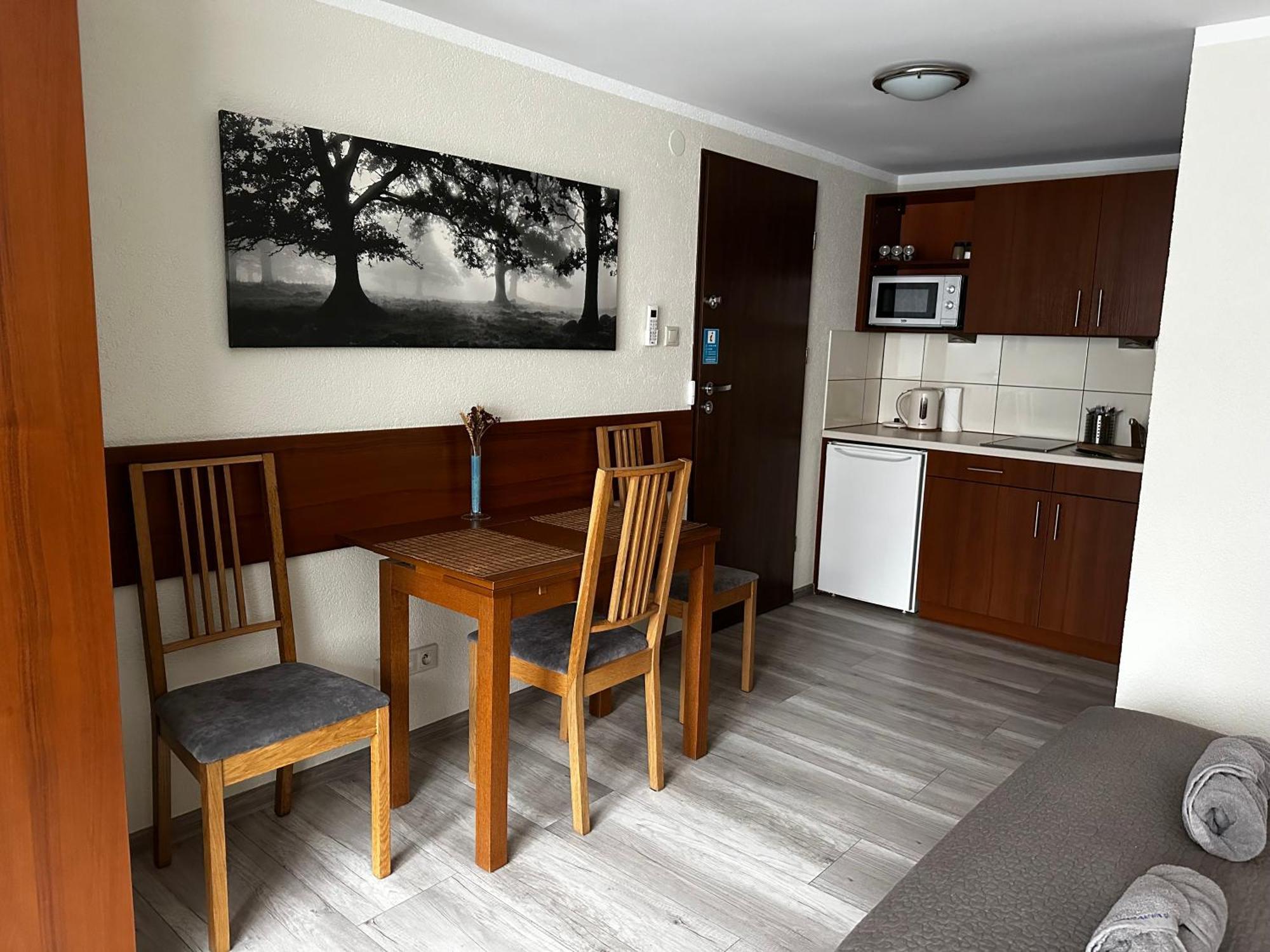 Kompleks Apartament-Serwis คราคูฟ ภายนอก รูปภาพ