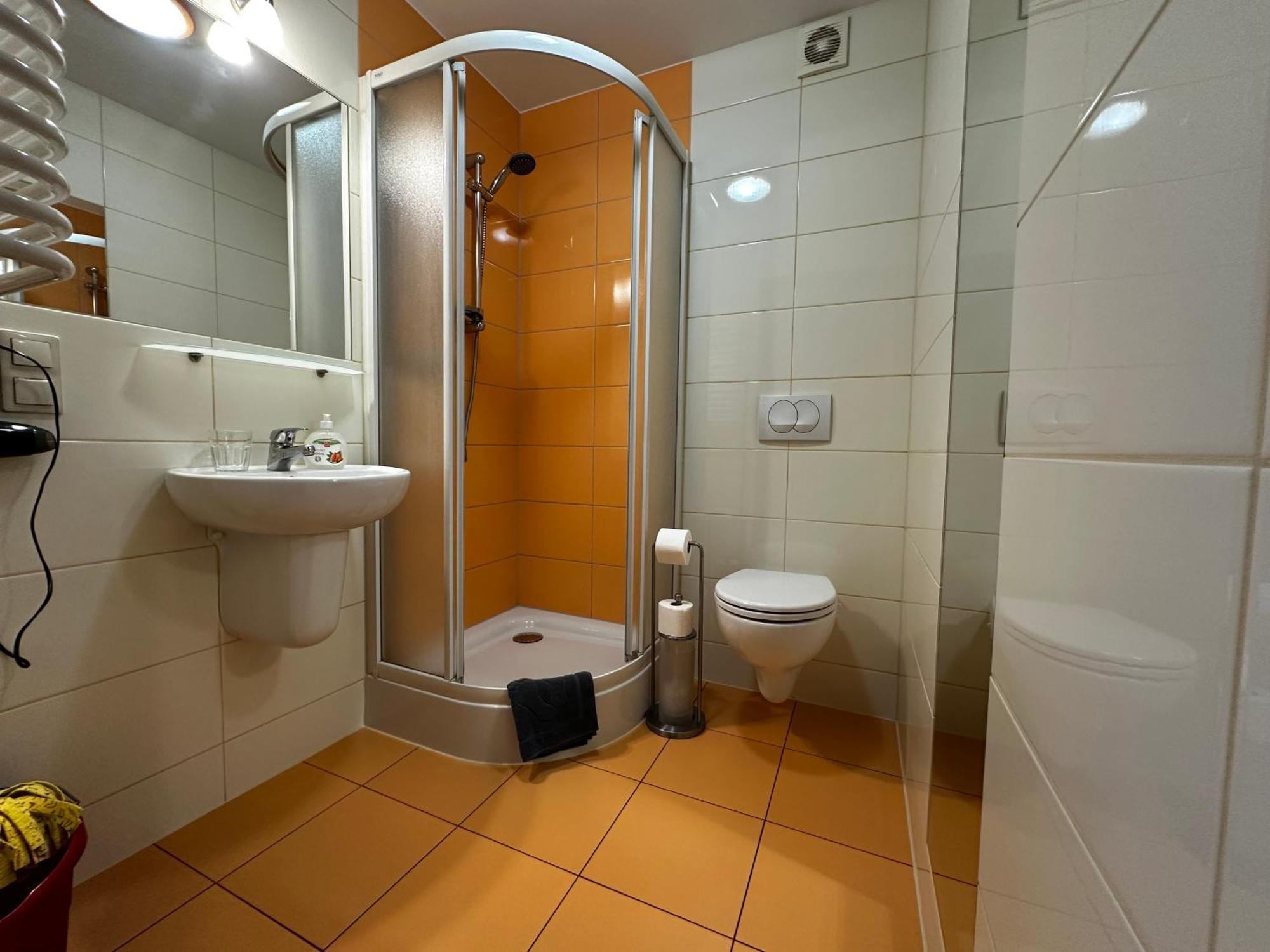 Kompleks Apartament-Serwis คราคูฟ ภายนอก รูปภาพ