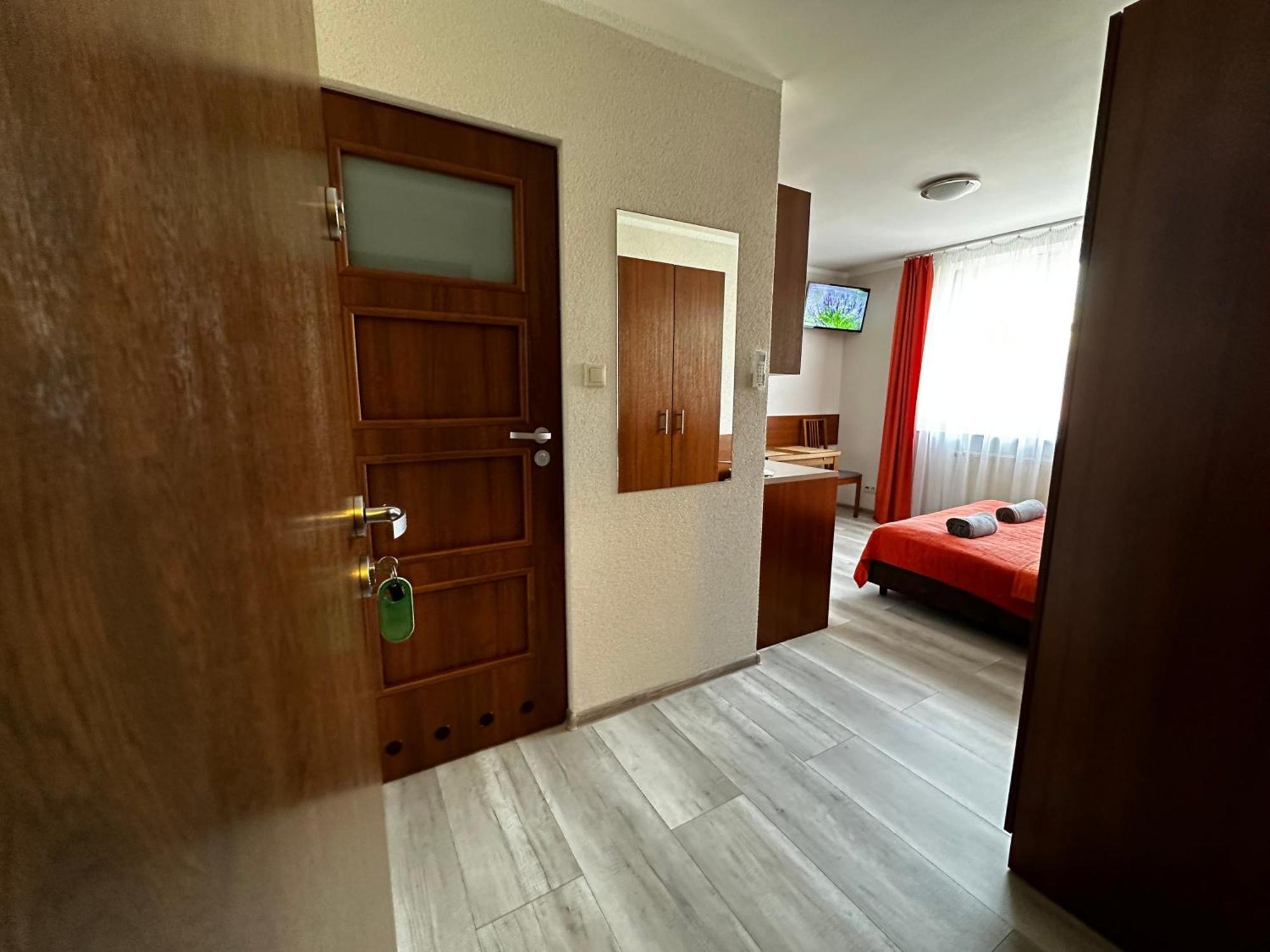 Kompleks Apartament-Serwis คราคูฟ ภายนอก รูปภาพ