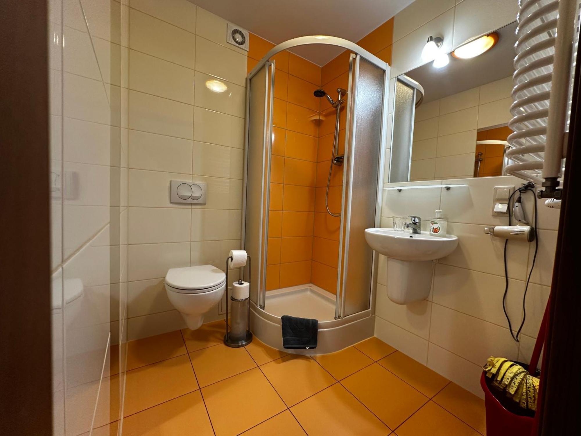 Kompleks Apartament-Serwis คราคูฟ ภายนอก รูปภาพ