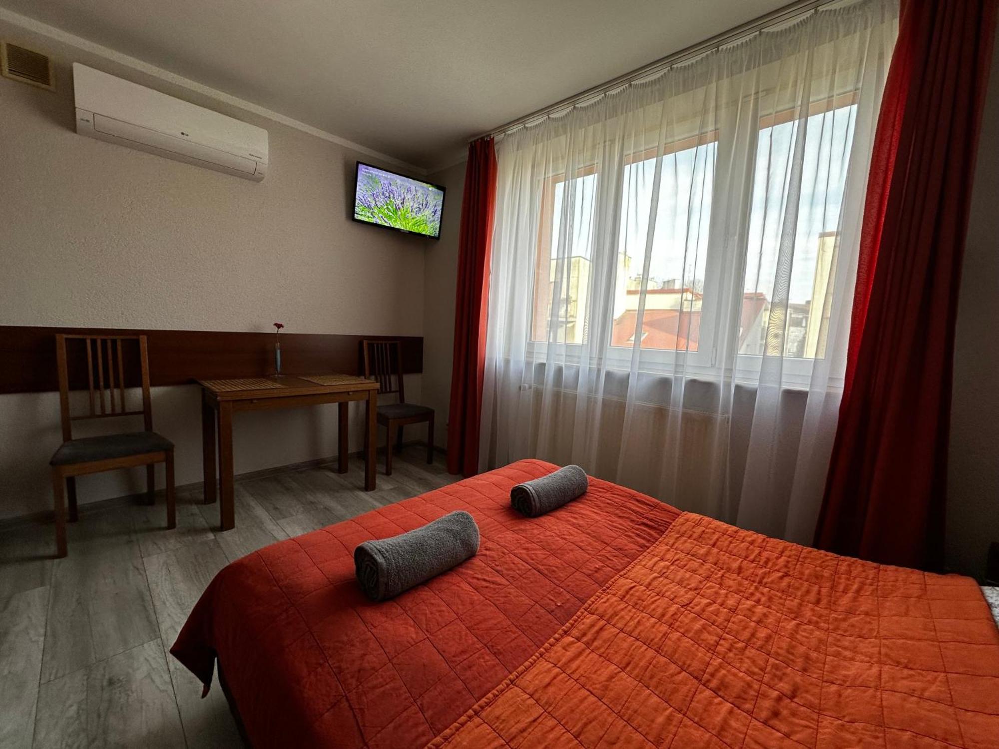 Kompleks Apartament-Serwis คราคูฟ ภายนอก รูปภาพ