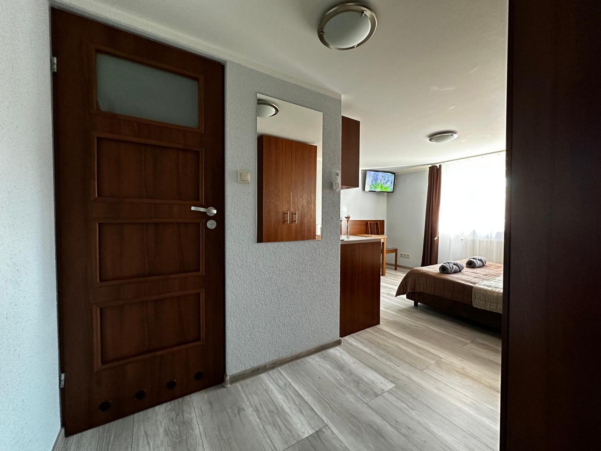 Kompleks Apartament-Serwis คราคูฟ ภายนอก รูปภาพ