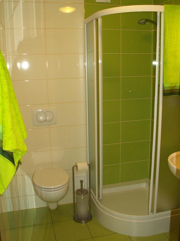 Kompleks Apartament-Serwis คราคูฟ ภายนอก รูปภาพ